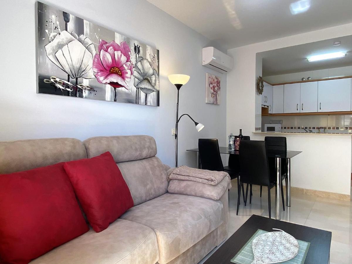 Triton Apartments Casasol Nerja Exterior photo