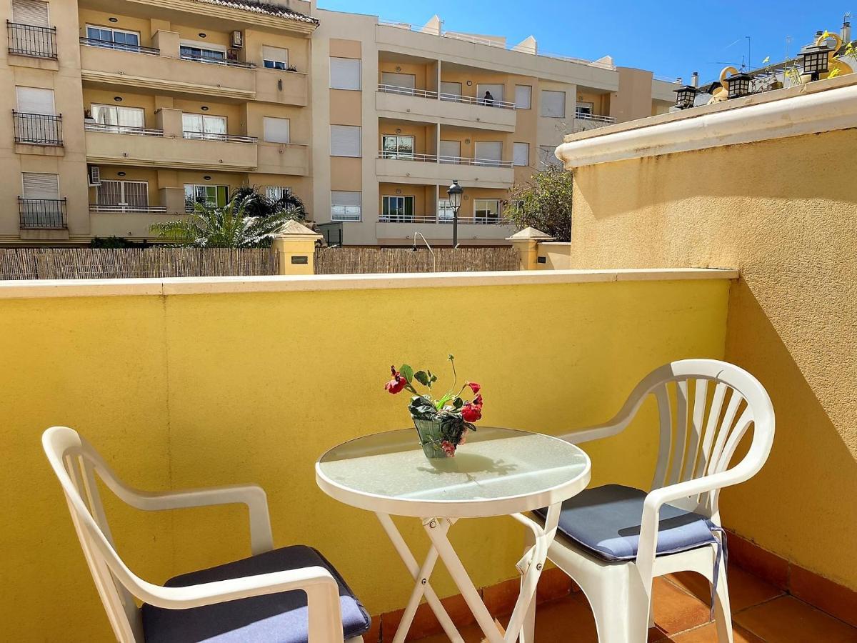 Triton Apartments Casasol Nerja Exterior photo