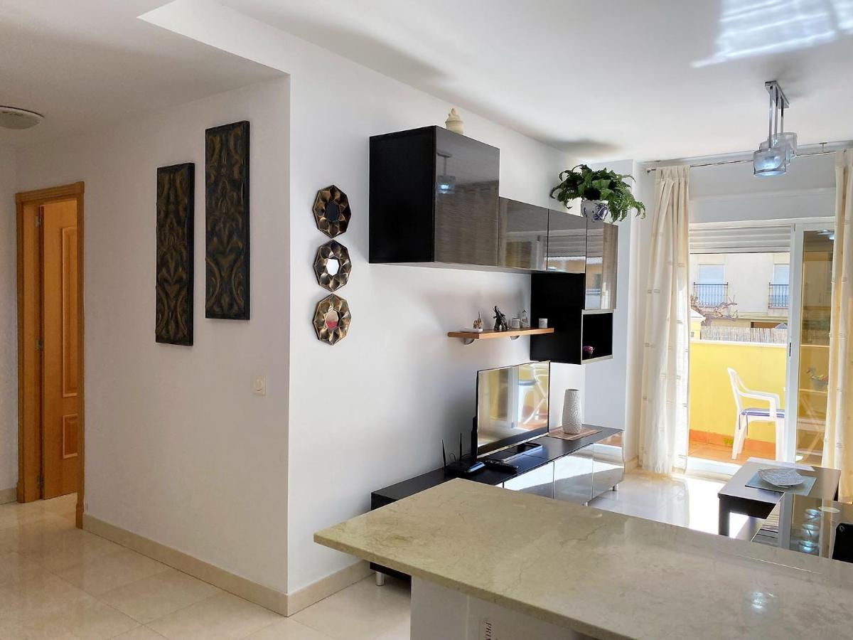 Triton Apartments Casasol Nerja Exterior photo