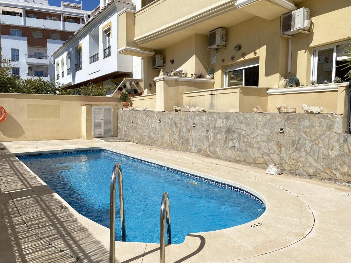 Triton Apartments Casasol Nerja Exterior photo