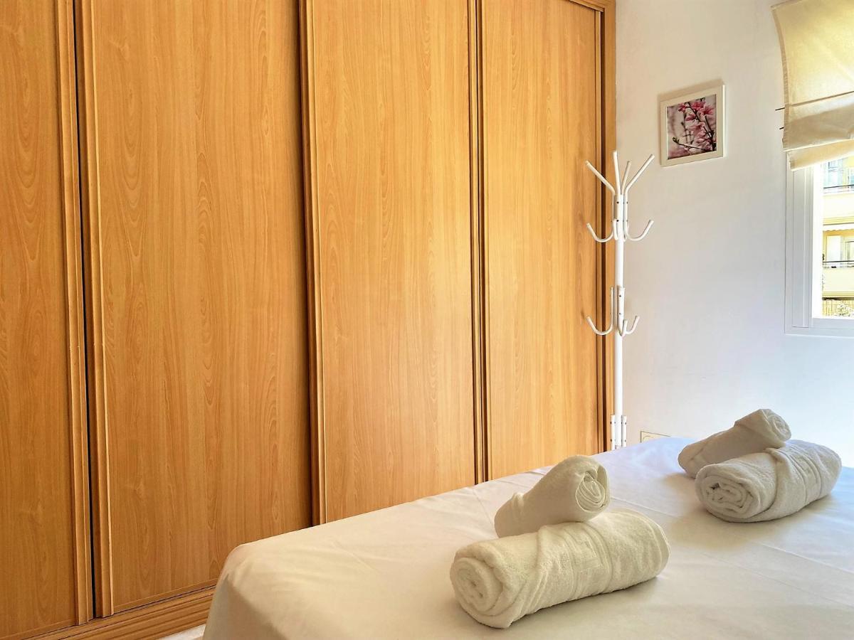 Triton Apartments Casasol Nerja Exterior photo