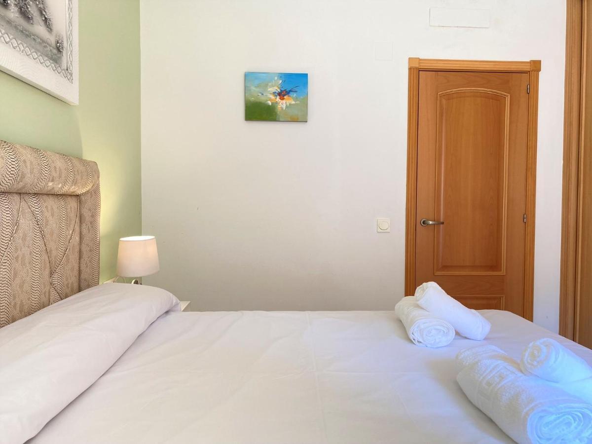 Triton Apartments Casasol Nerja Exterior photo