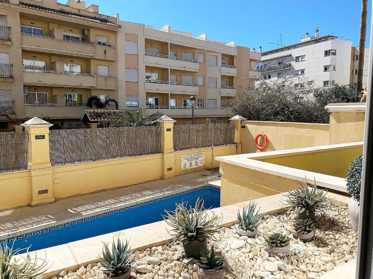 Triton Apartments Casasol Nerja Exterior photo