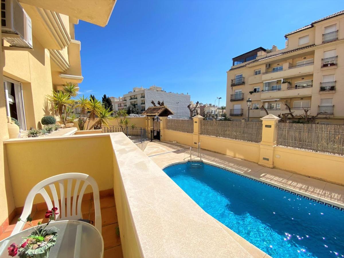 Triton Apartments Casasol Nerja Exterior photo
