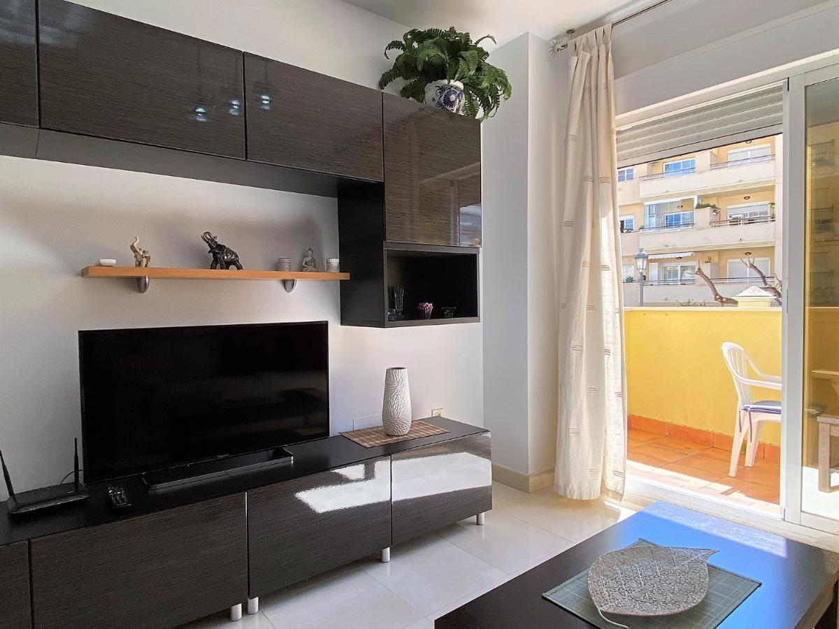 Triton Apartments Casasol Nerja Exterior photo