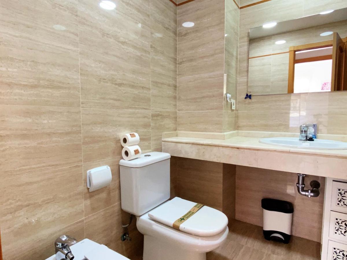 Triton Apartments Casasol Nerja Exterior photo