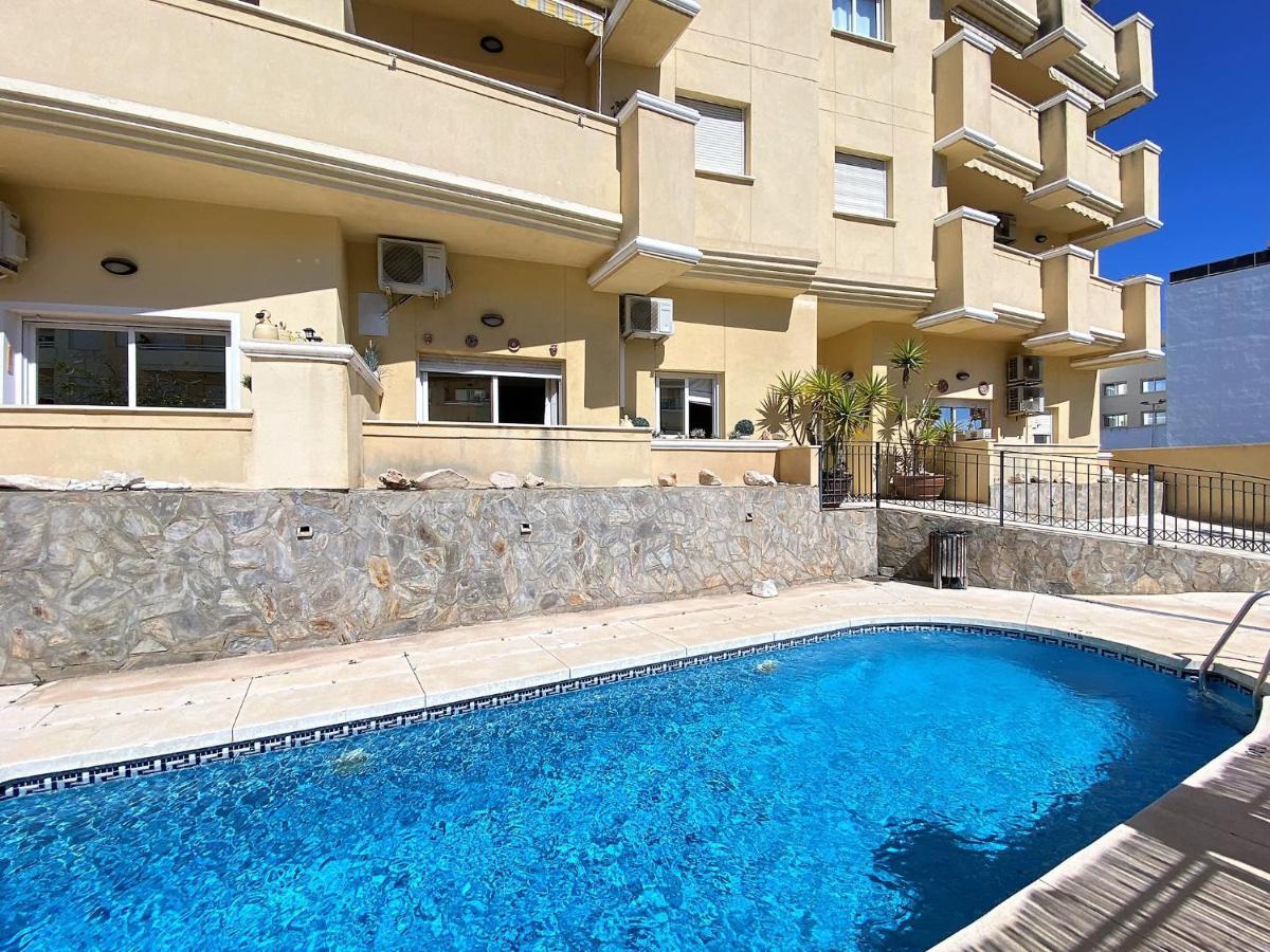 Triton Apartments Casasol Nerja Exterior photo